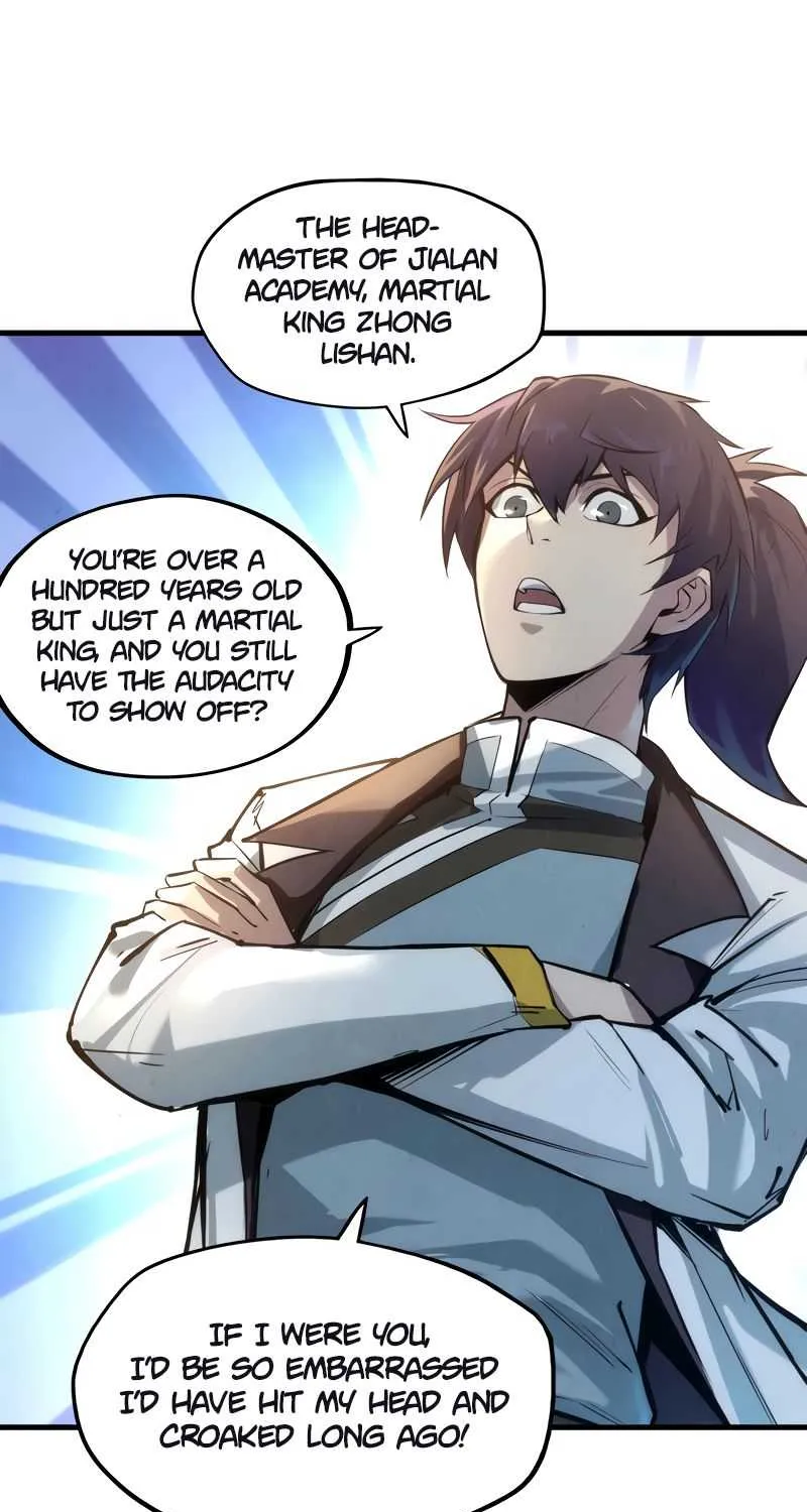 The Ultimate of All Ages Chapter 22 page 16 - 