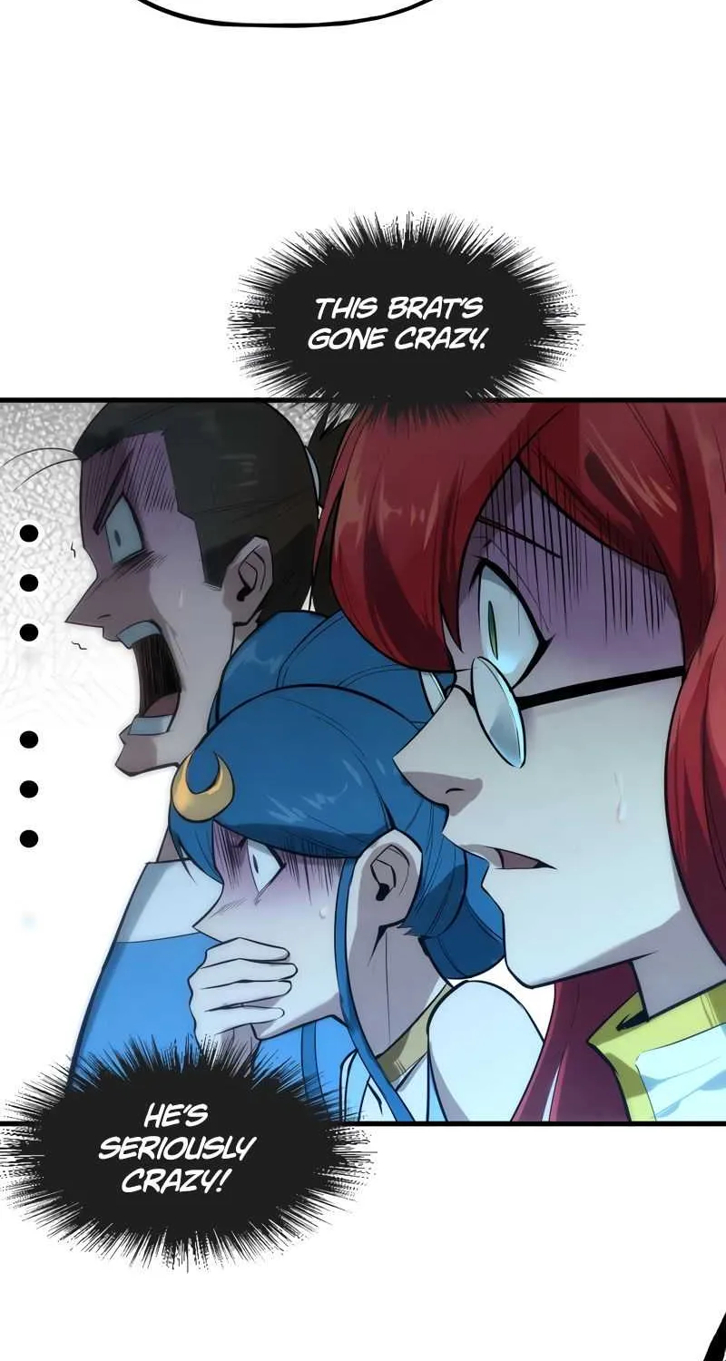 The Ultimate of All Ages Chapter 22 page 17 - 