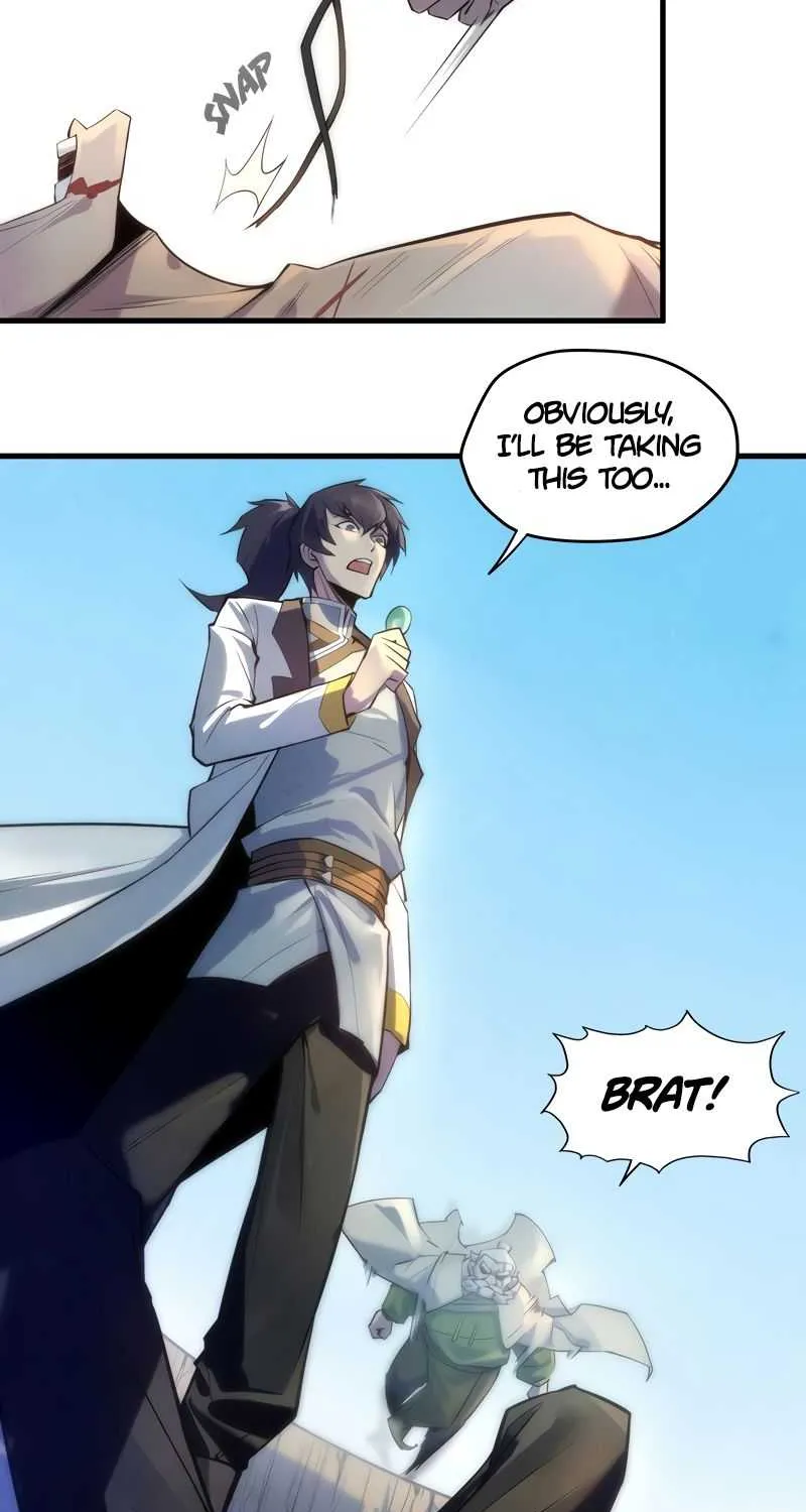 The Ultimate of All Ages Chapter 22 page 3 - 