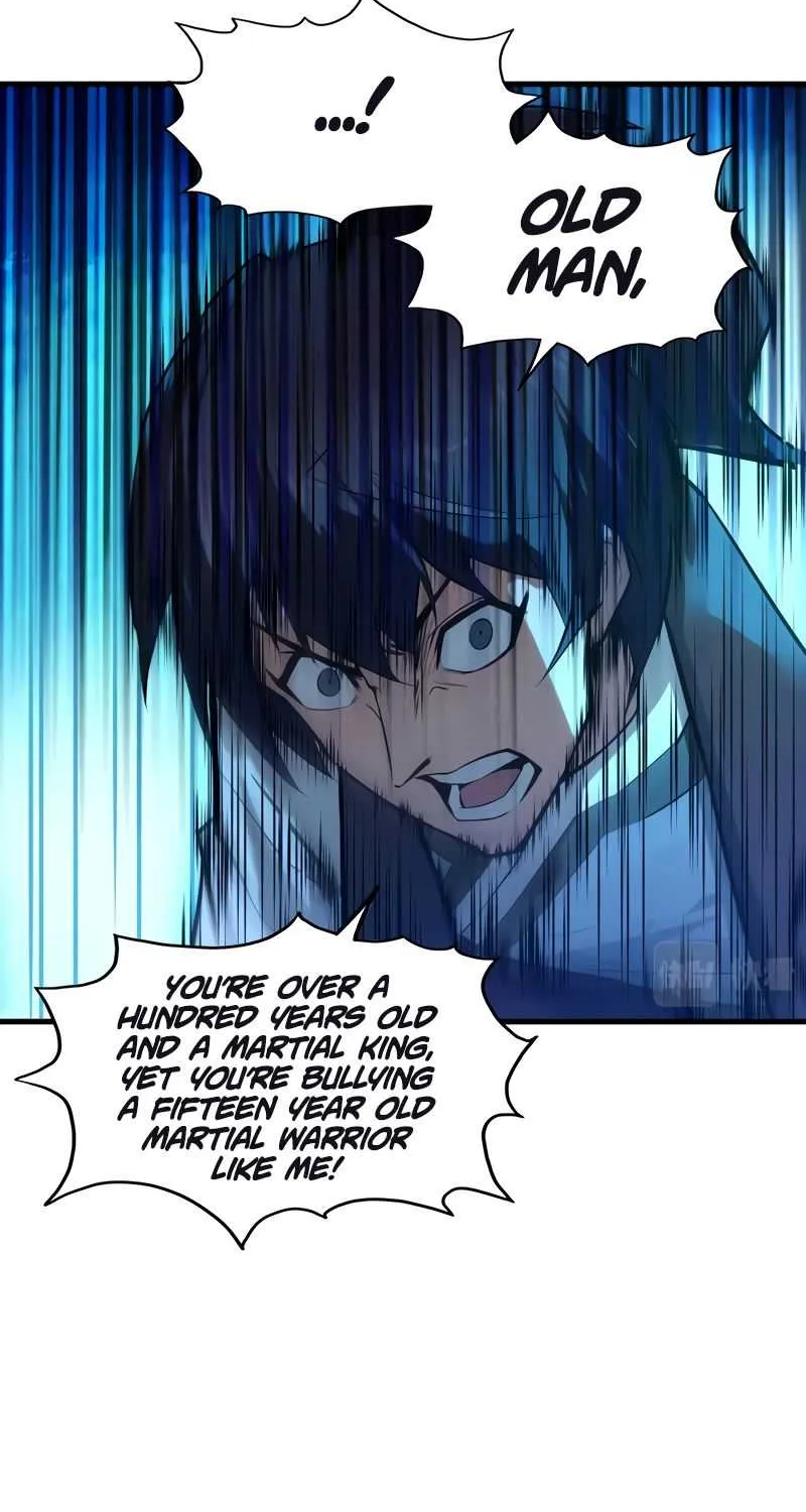The Ultimate of All Ages Chapter 22 page 21 - 