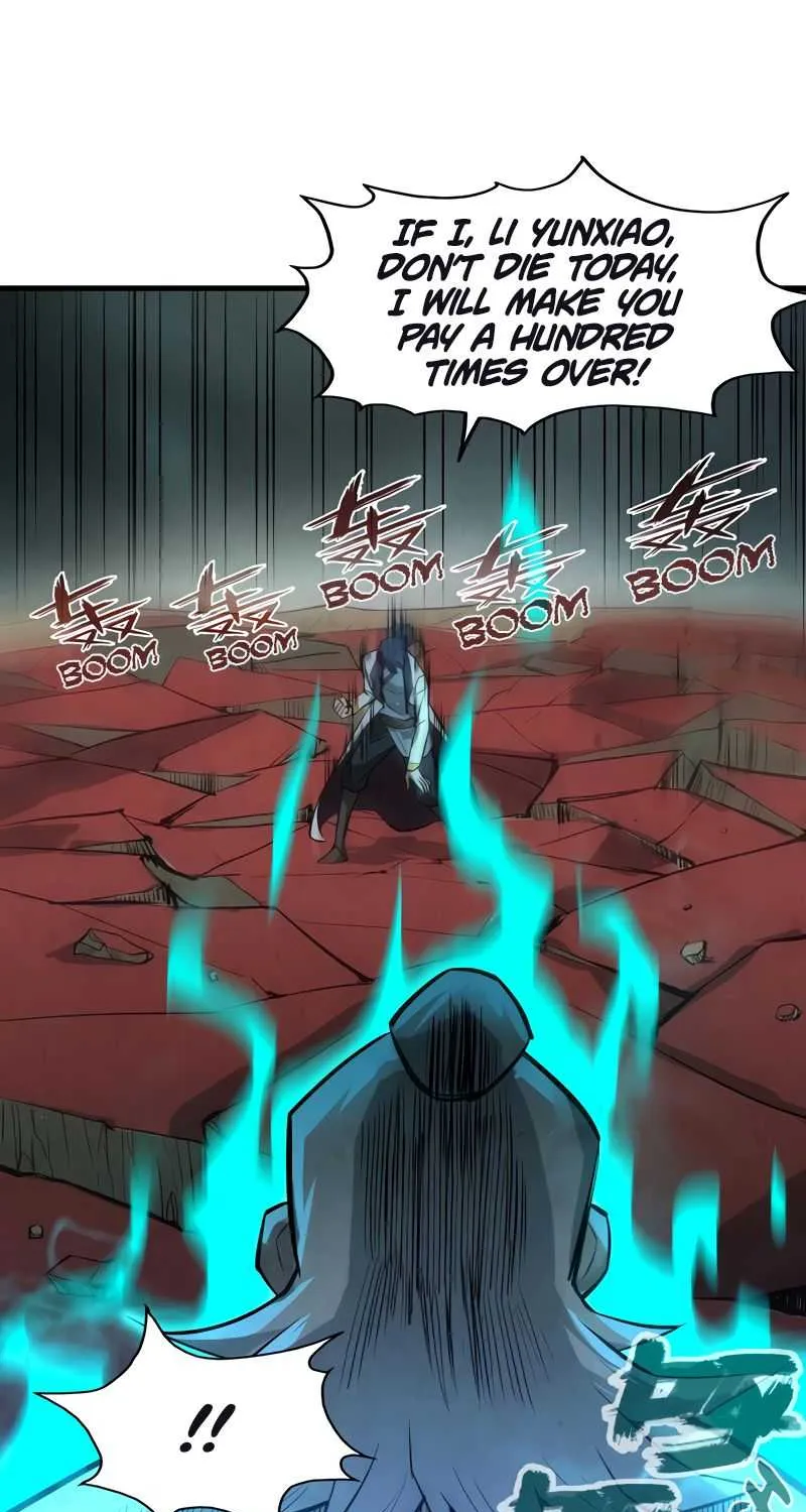 The Ultimate of All Ages Chapter 22 page 22 - 