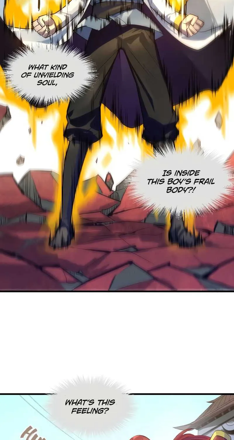 The Ultimate of All Ages Chapter 22 page 27 - 