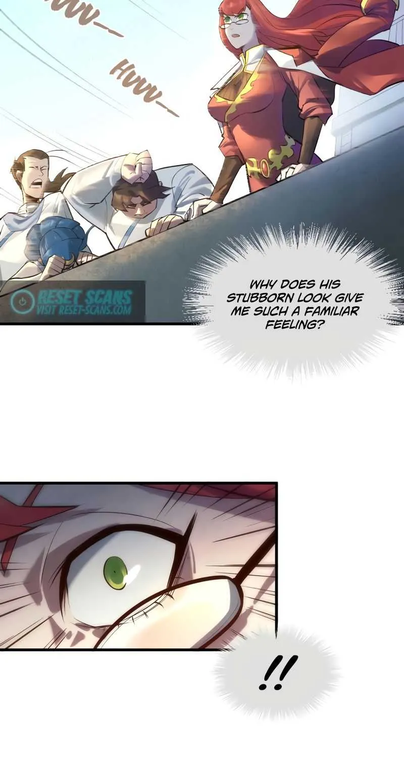 The Ultimate of All Ages Chapter 22 page 28 - 
