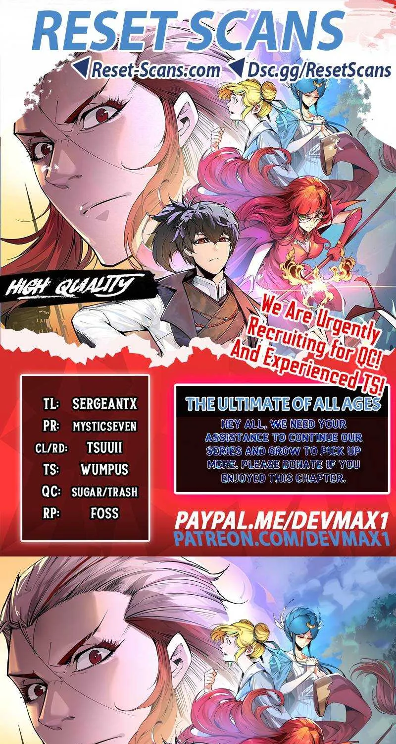 The Ultimate of All Ages Chapter 23 page 1 - 