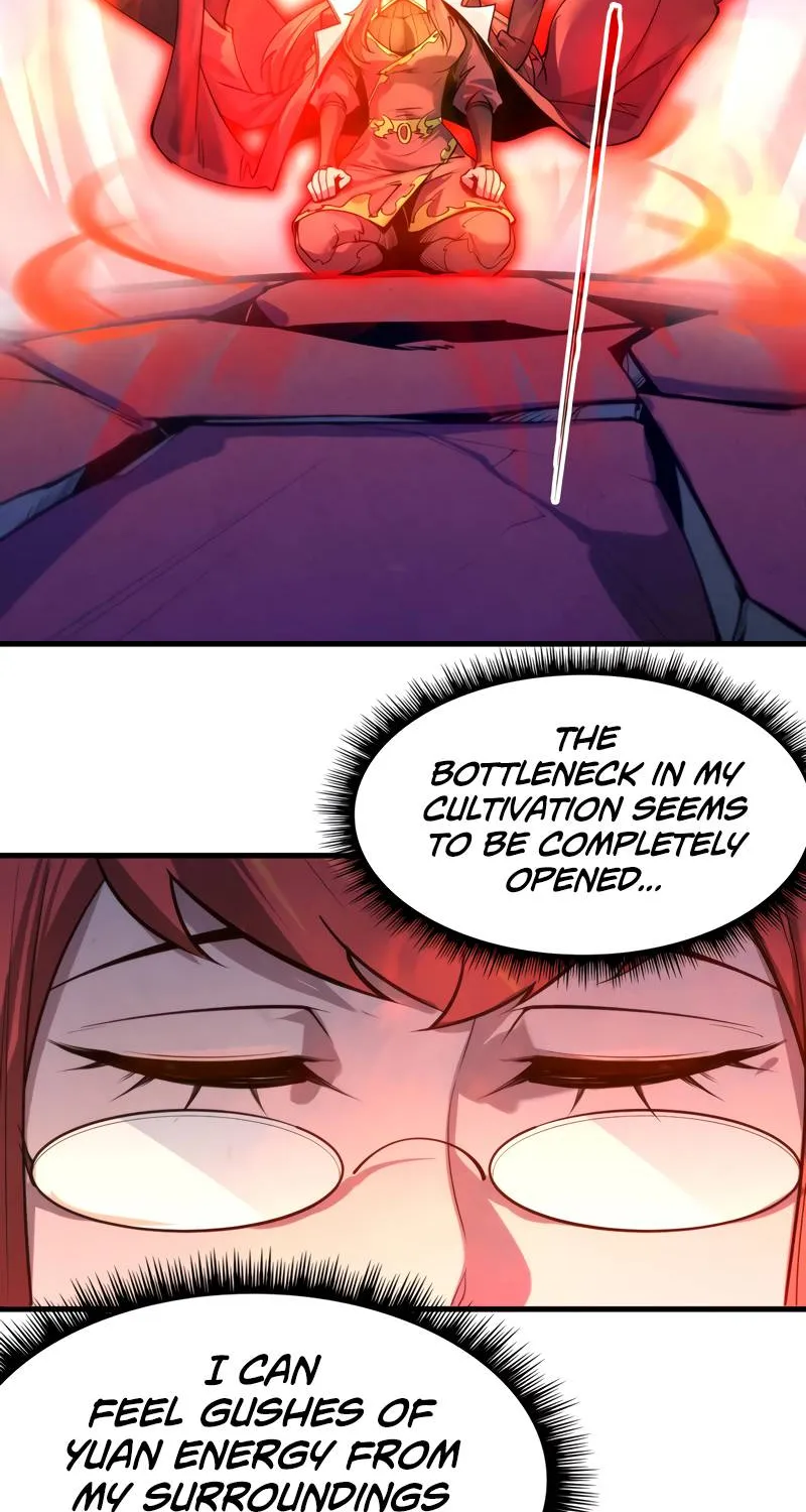 The Ultimate of All Ages Chapter 23 page 24 - 