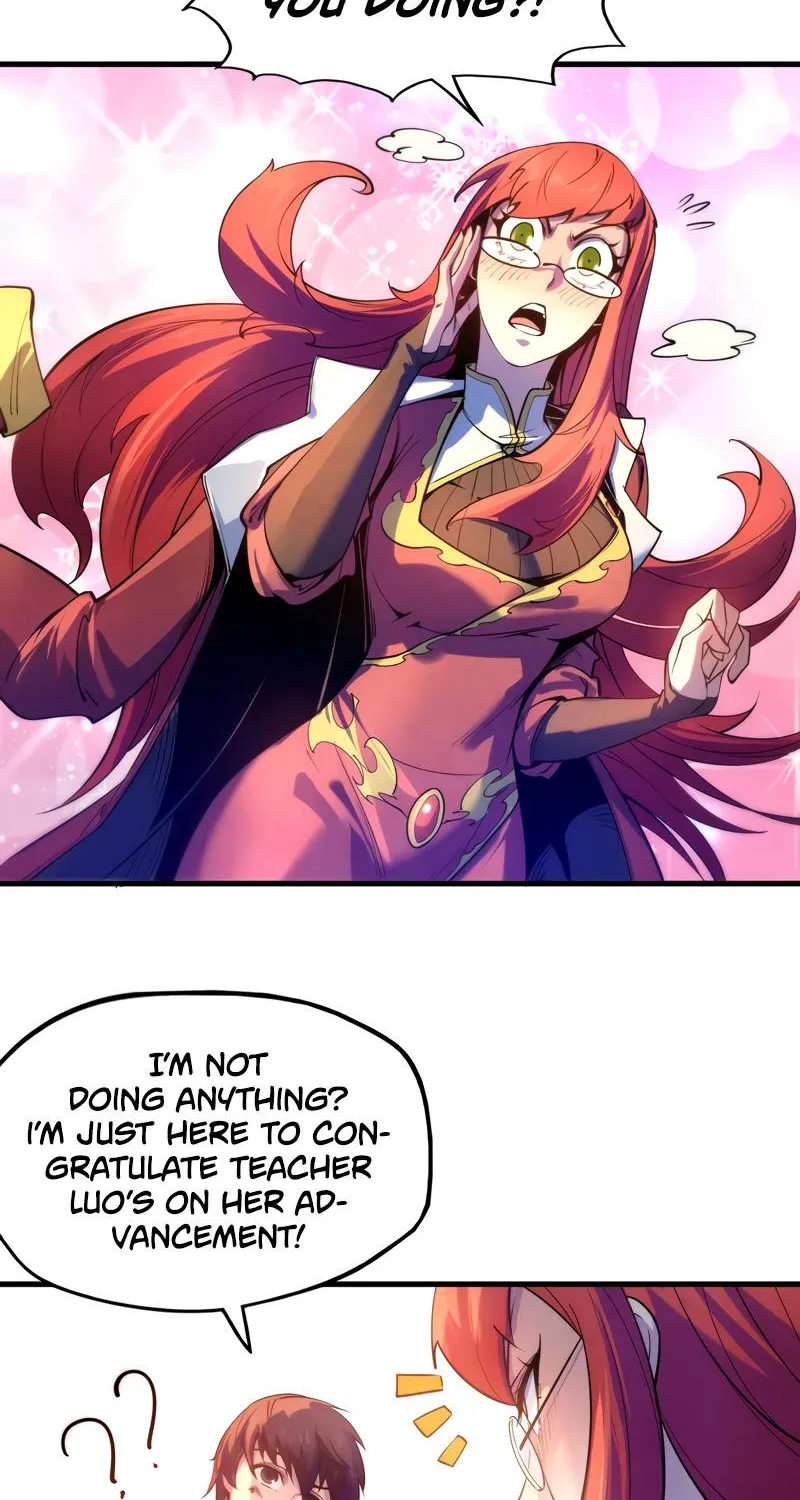 The Ultimate of All Ages Chapter 23 page 28 - 
