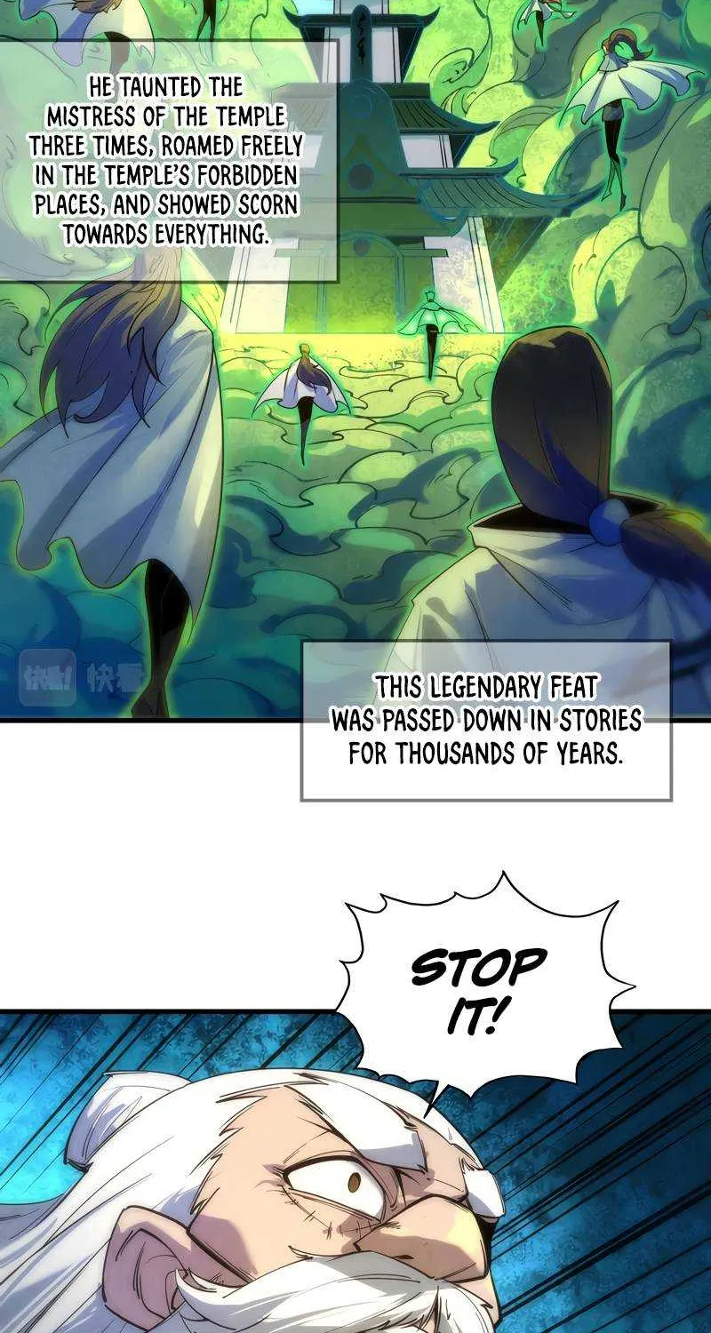 The Ultimate of All Ages Chapter 23 page 4 - 
