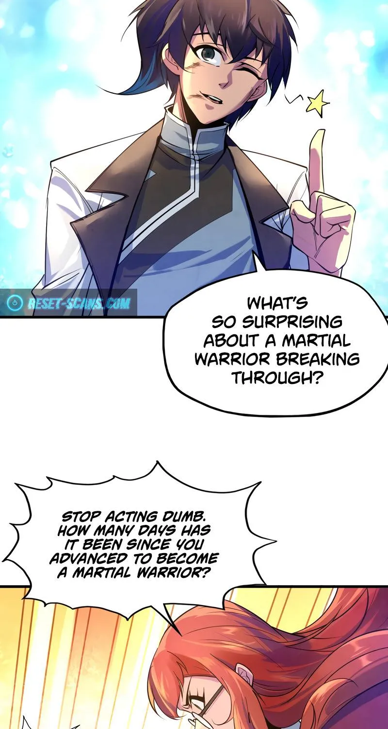 The Ultimate of All Ages Chapter 23 page 31 - 