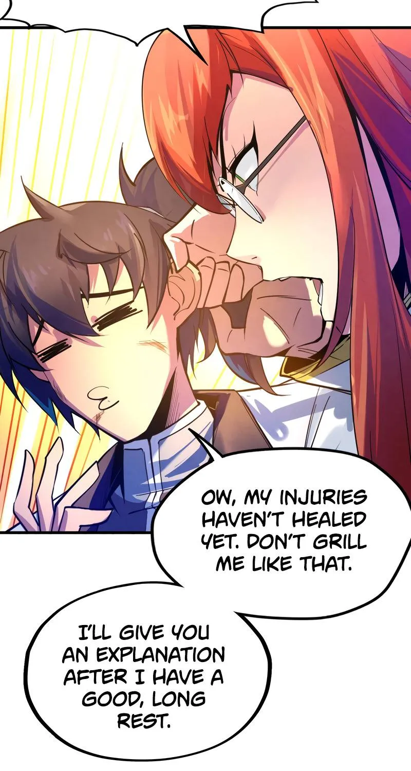 The Ultimate of All Ages Chapter 23 page 33 - 