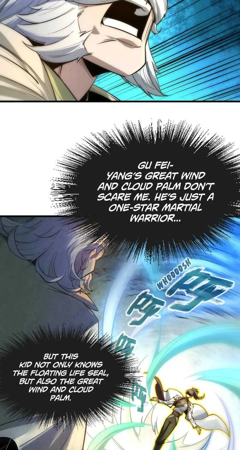 The Ultimate of All Ages Chapter 23 page 5 - 