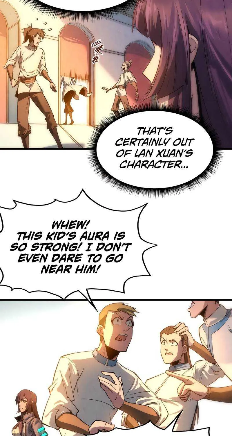 The Ultimate of All Ages Chapter 23 page 41 - 