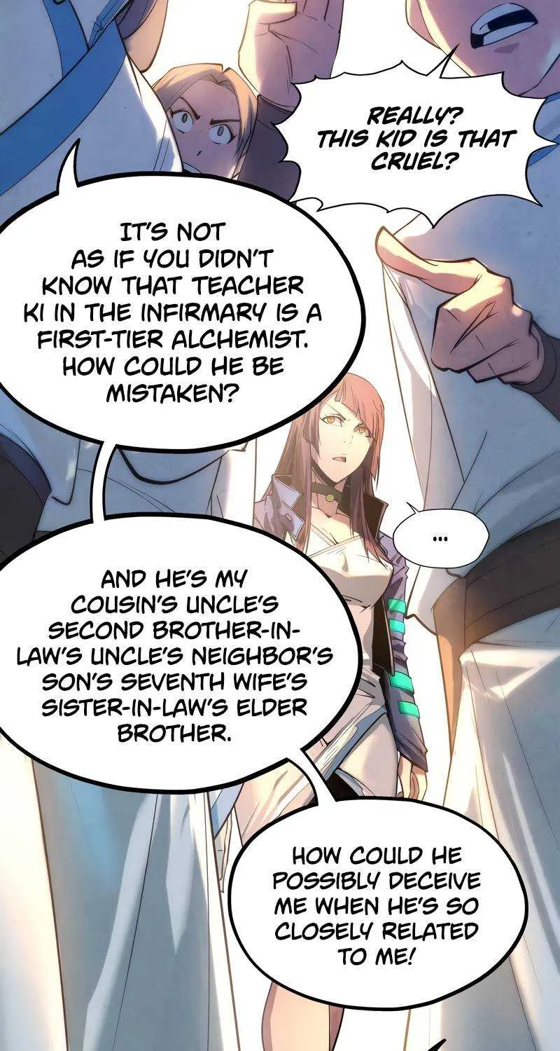 The Ultimate of All Ages Chapter 23 page 43 - 