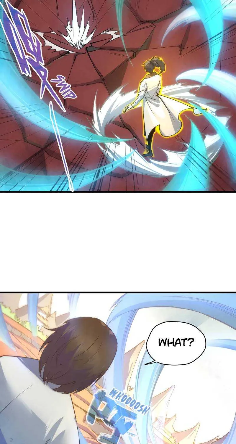 The Ultimate of All Ages Chapter 23 page 8 - 