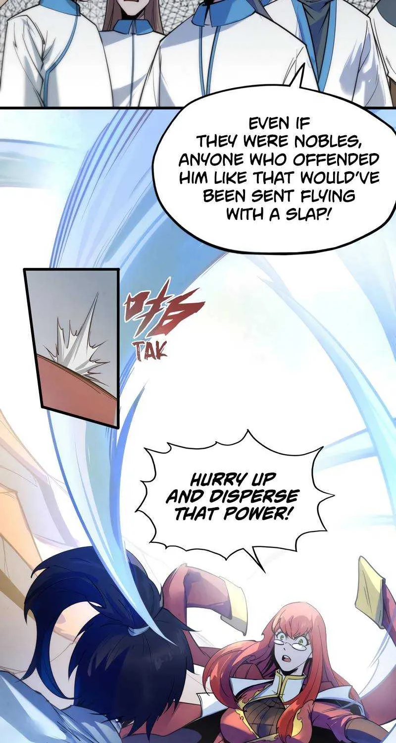 The Ultimate of All Ages Chapter 23 page 10 - 