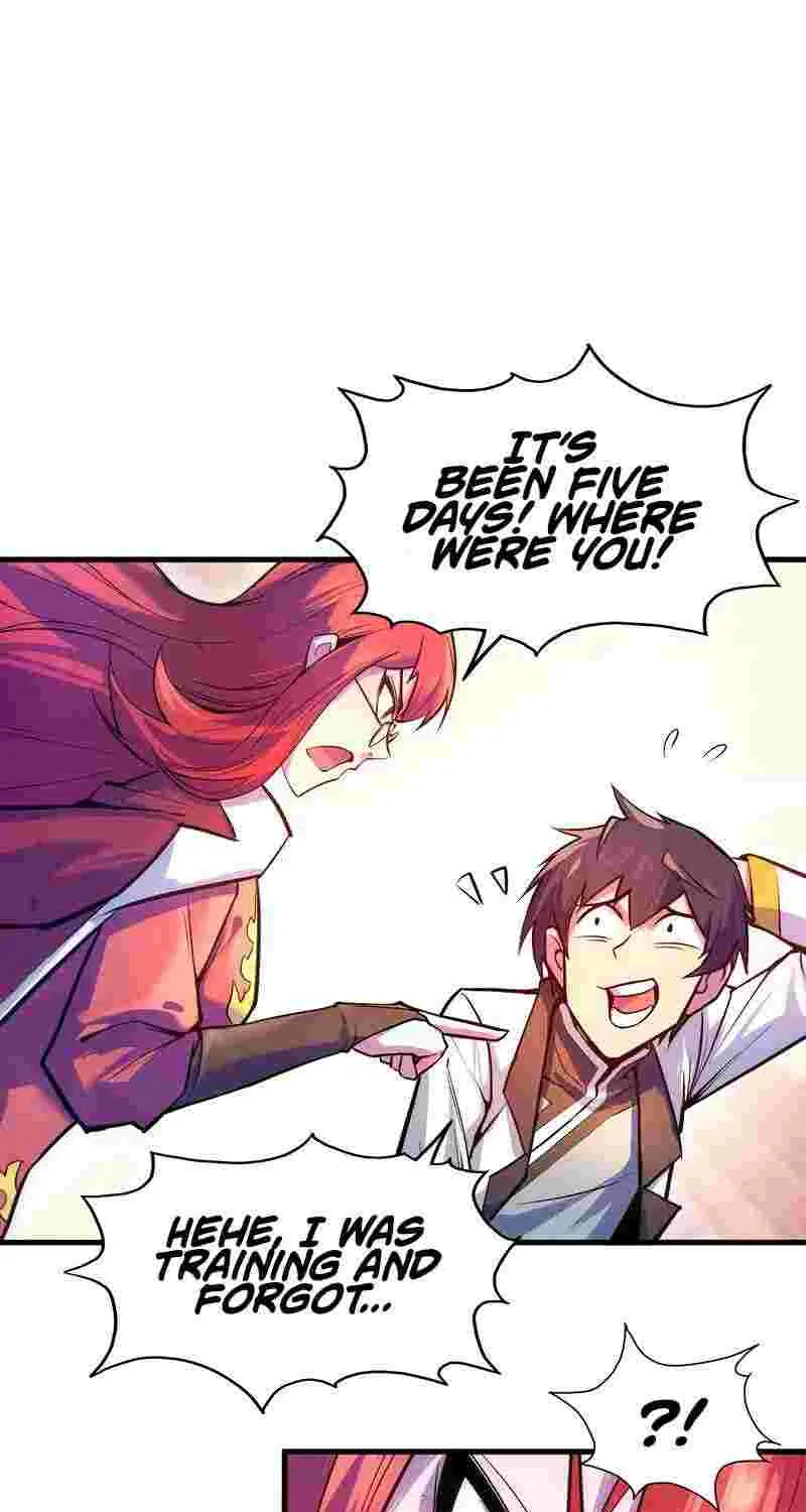 The Ultimate of All Ages Chapter 24 page 12 - 