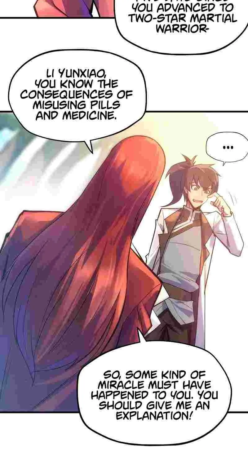 The Ultimate of All Ages Chapter 24 page 14 - 