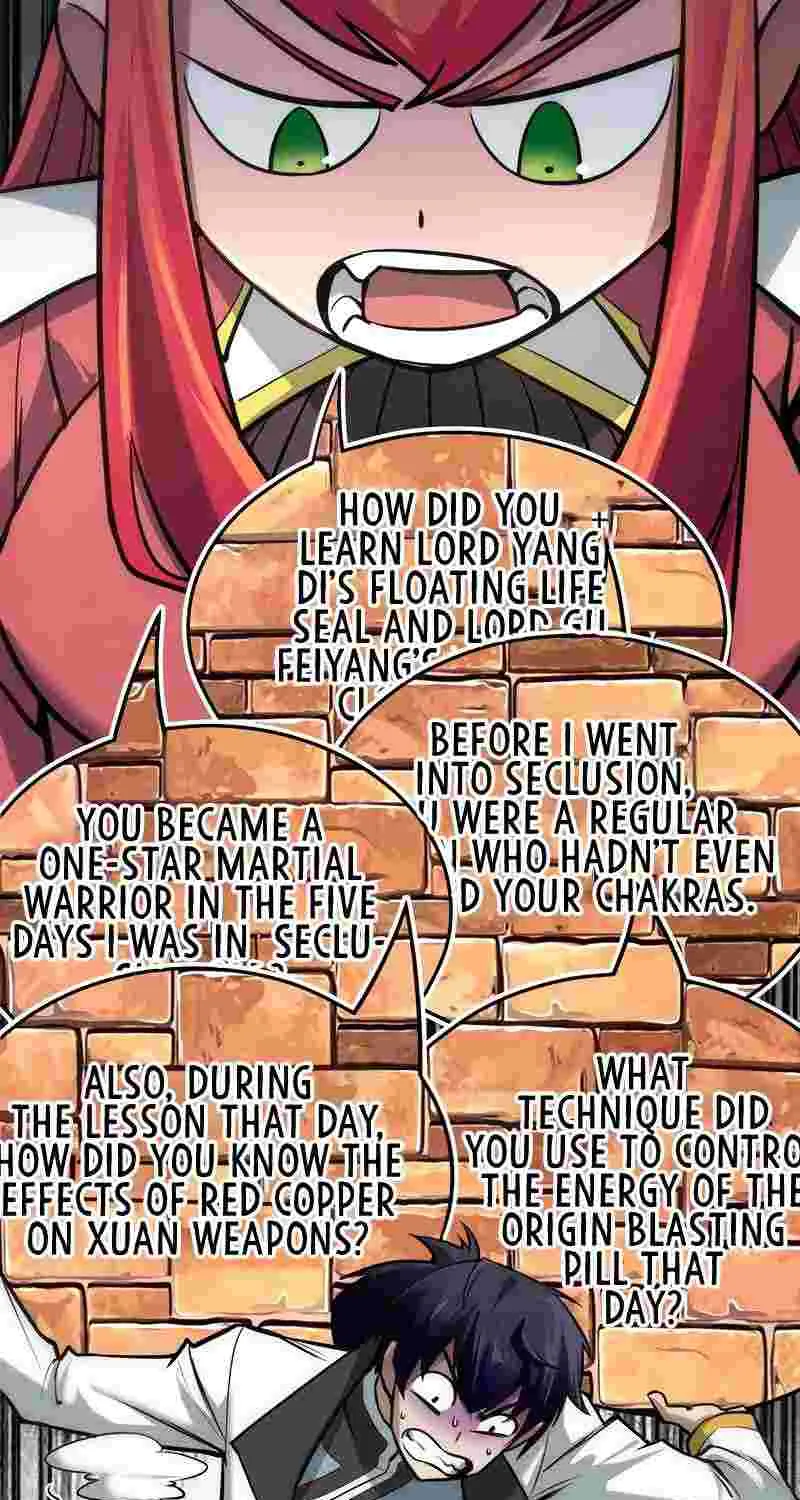 The Ultimate of All Ages Chapter 24 page 16 - 