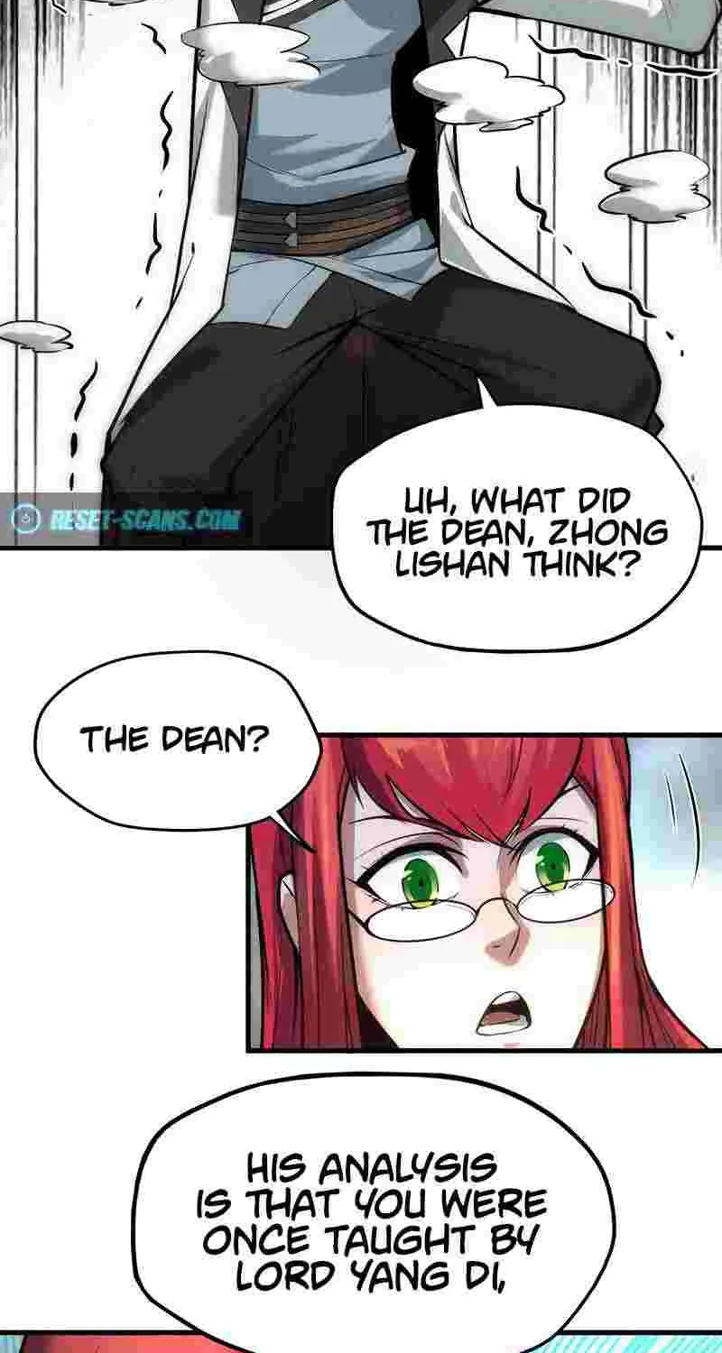 The Ultimate of All Ages Chapter 24 page 17 - 