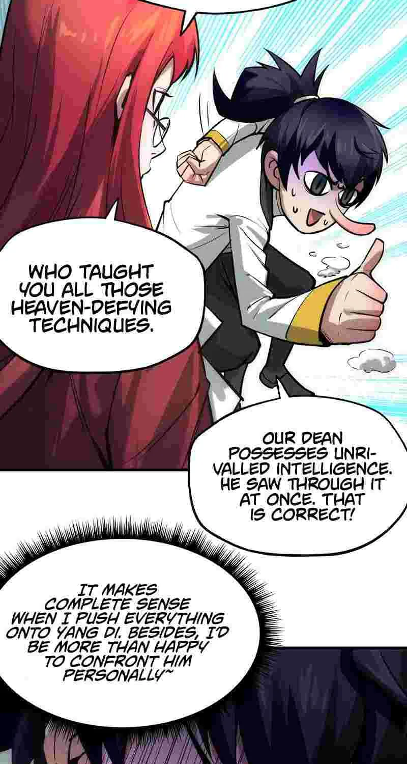 The Ultimate of All Ages Chapter 24 page 18 - 
