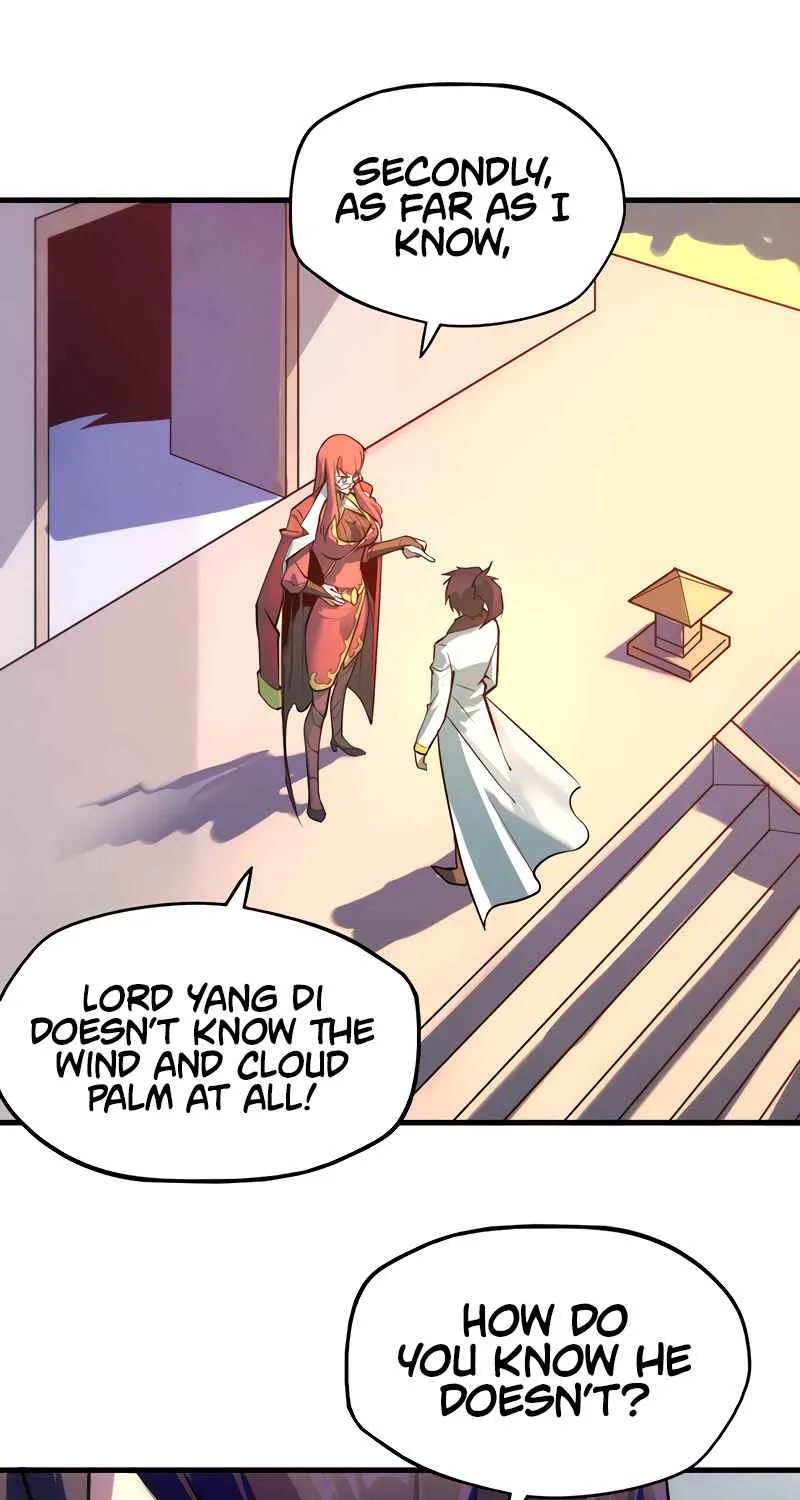 The Ultimate of All Ages Chapter 24 page 21 - 