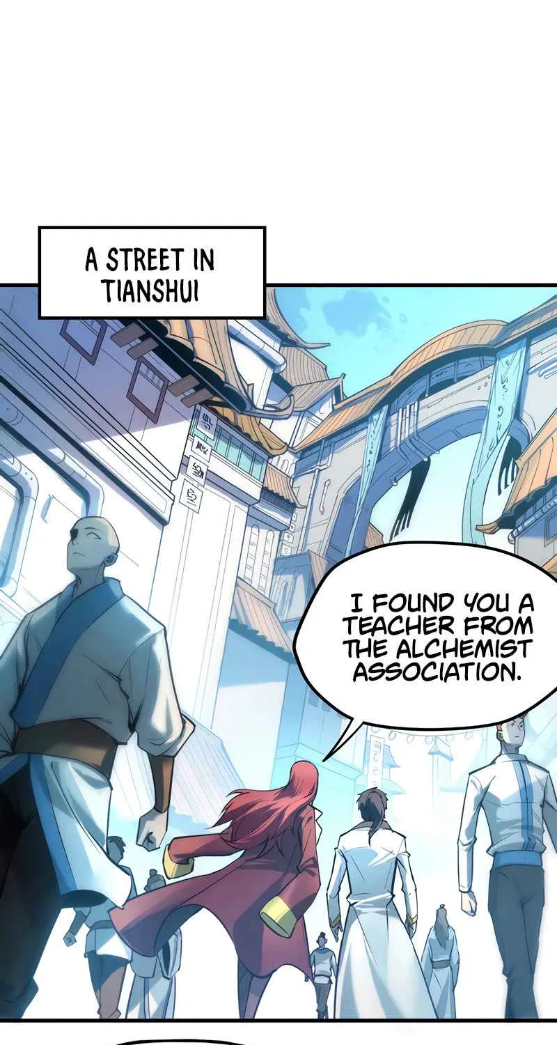 The Ultimate of All Ages Chapter 24 page 25 - 