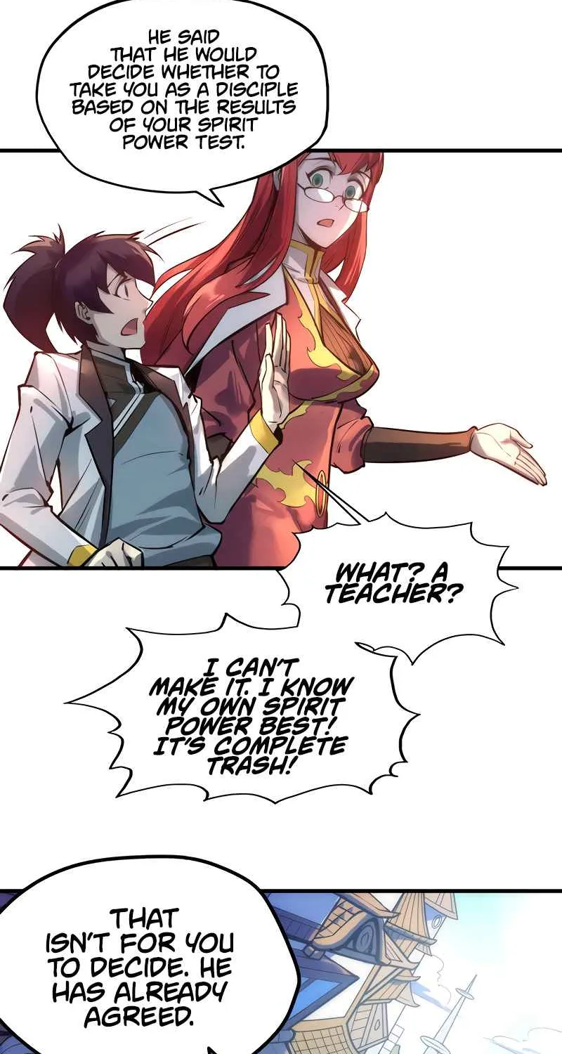 The Ultimate of All Ages Chapter 24 page 26 - 