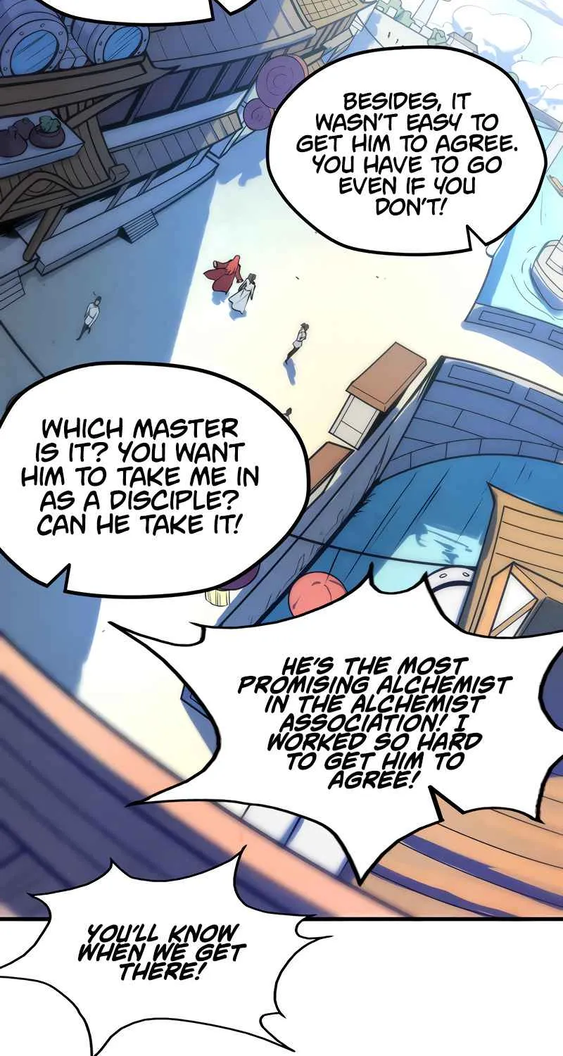 The Ultimate of All Ages Chapter 24 page 27 - 