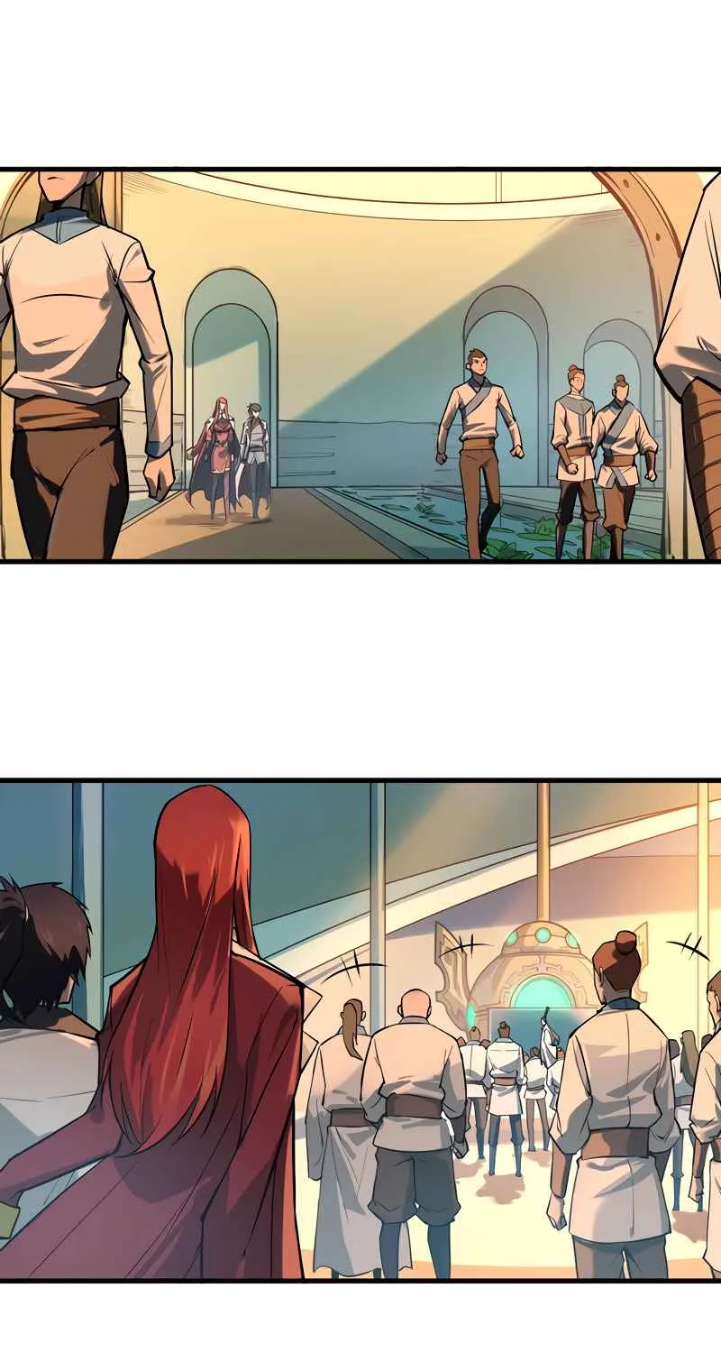 The Ultimate of All Ages Chapter 24 page 30 - 