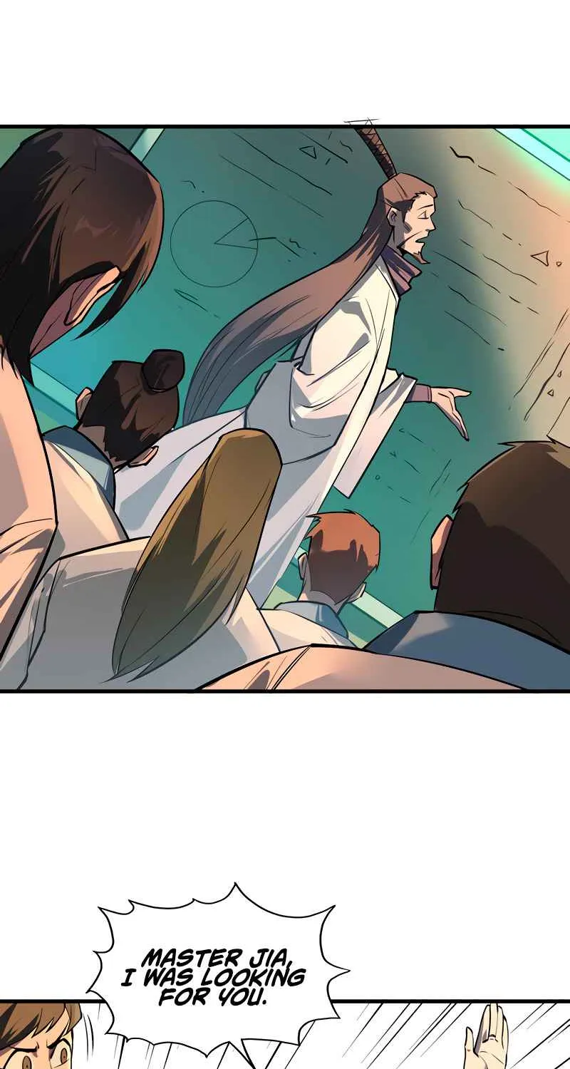 The Ultimate of All Ages Chapter 24 page 31 - 