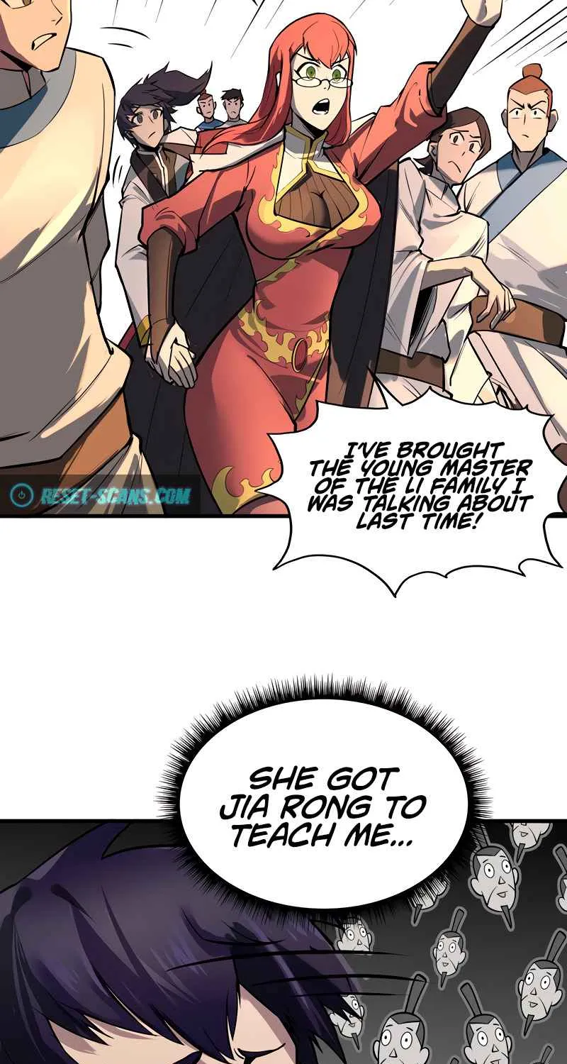 The Ultimate of All Ages Chapter 24 page 32 - 