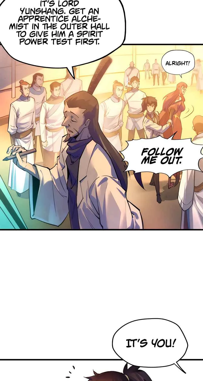 The Ultimate of All Ages Chapter 24 page 34 - 