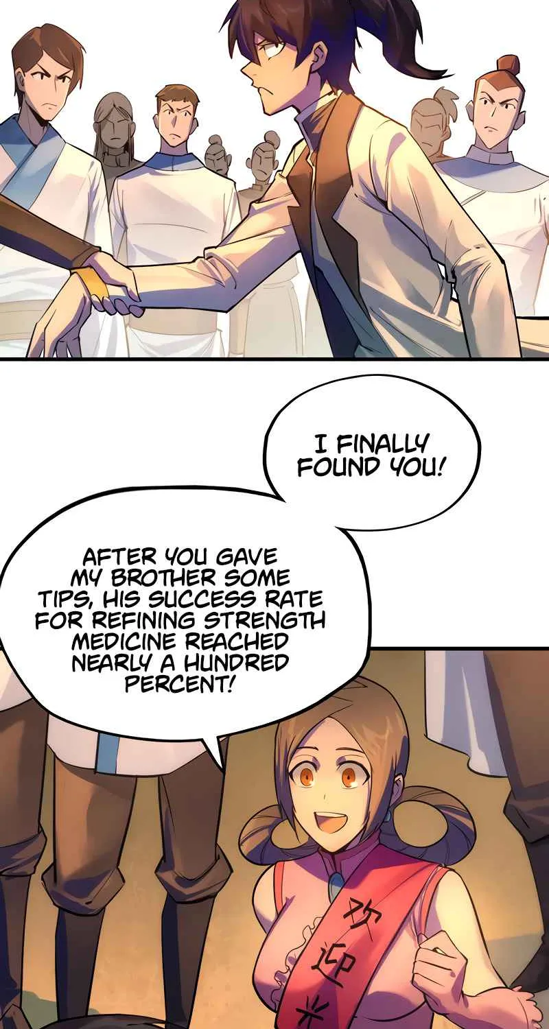 The Ultimate of All Ages Chapter 24 page 35 - 