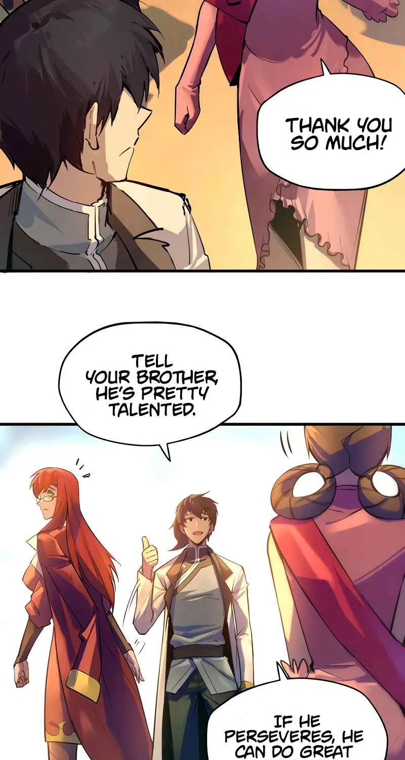 The Ultimate of All Ages Chapter 24 page 36 - 