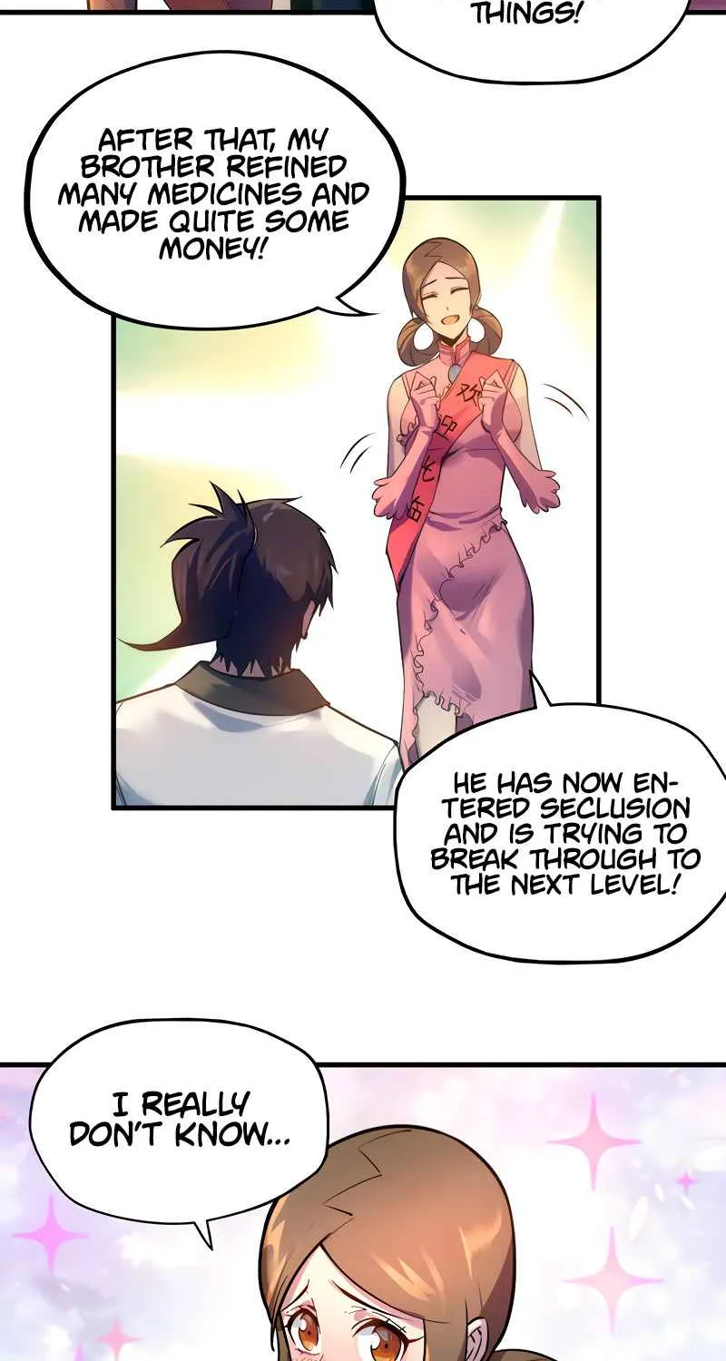The Ultimate of All Ages Chapter 24 page 37 - 