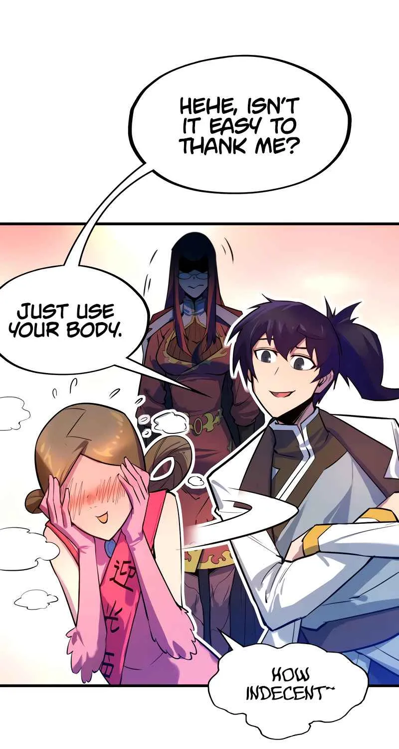 The Ultimate of All Ages Chapter 24 page 39 - 