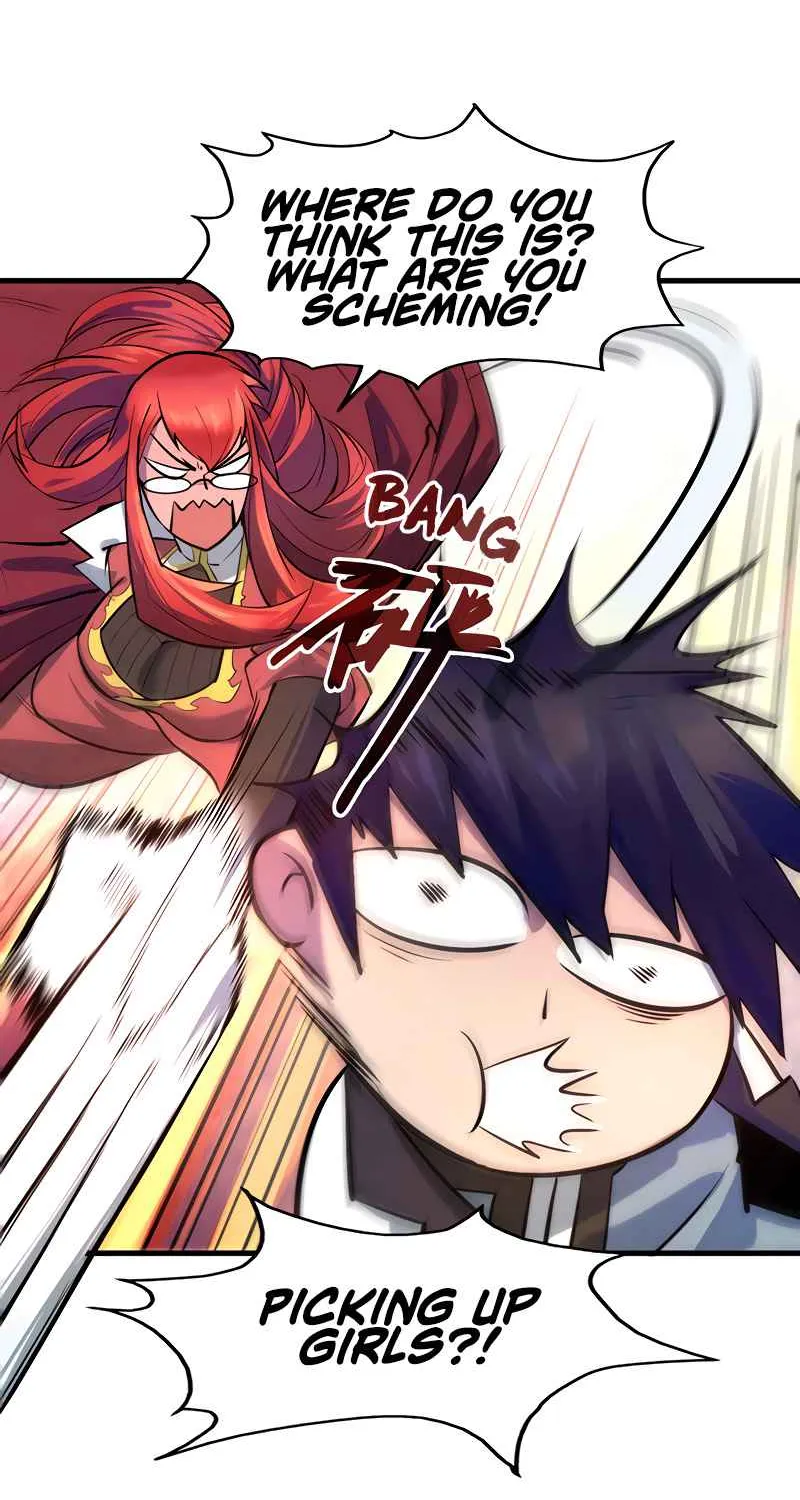 The Ultimate of All Ages Chapter 24 page 40 - 