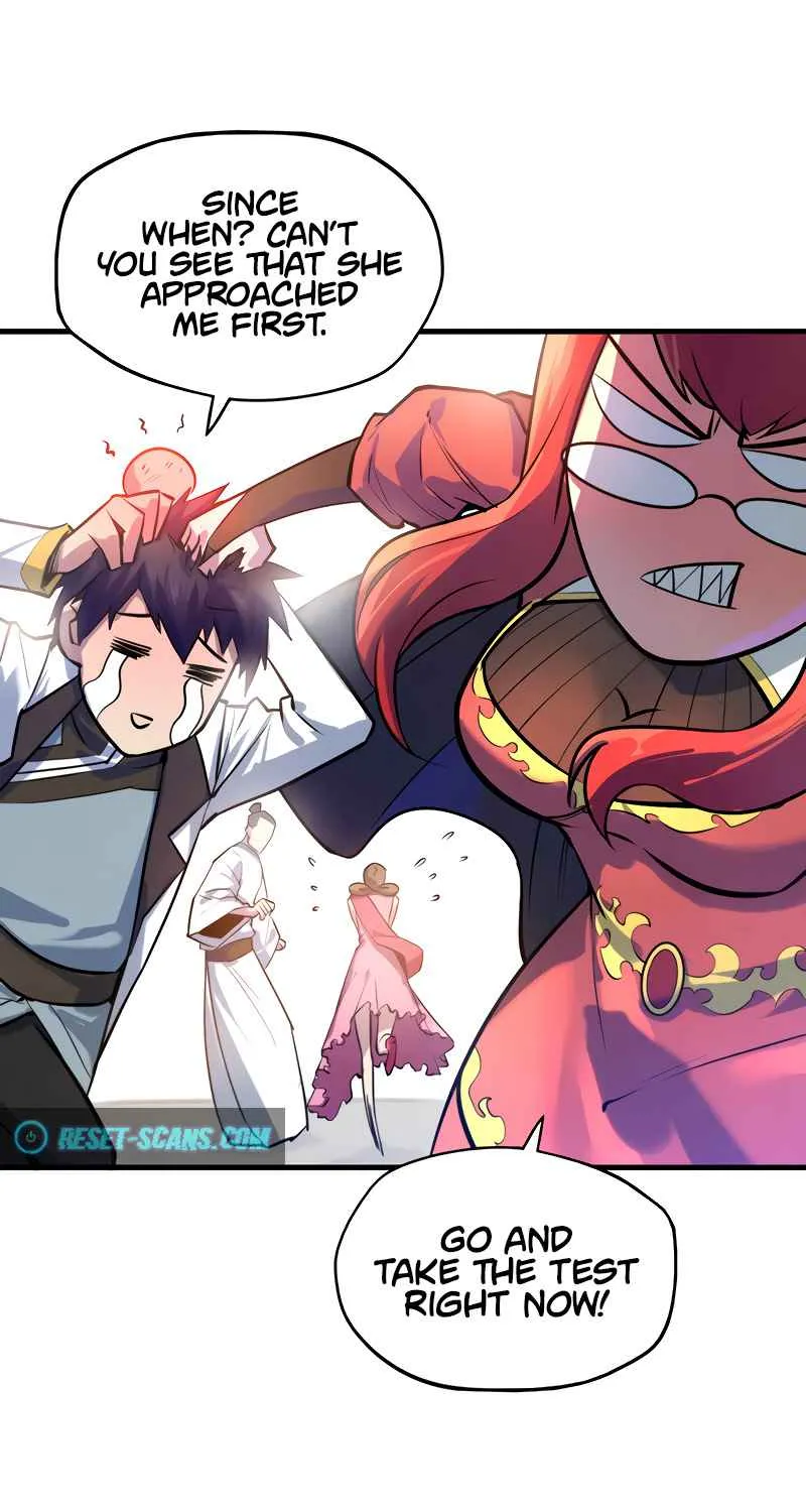 The Ultimate of All Ages Chapter 24 page 41 - 