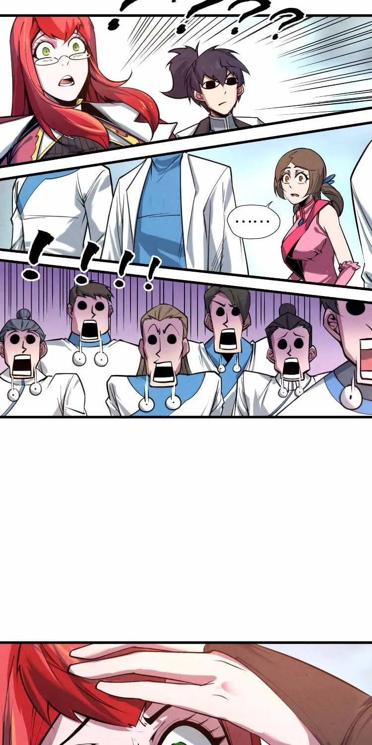 The Ultimate of All Ages Chapter 25 page 11 - 