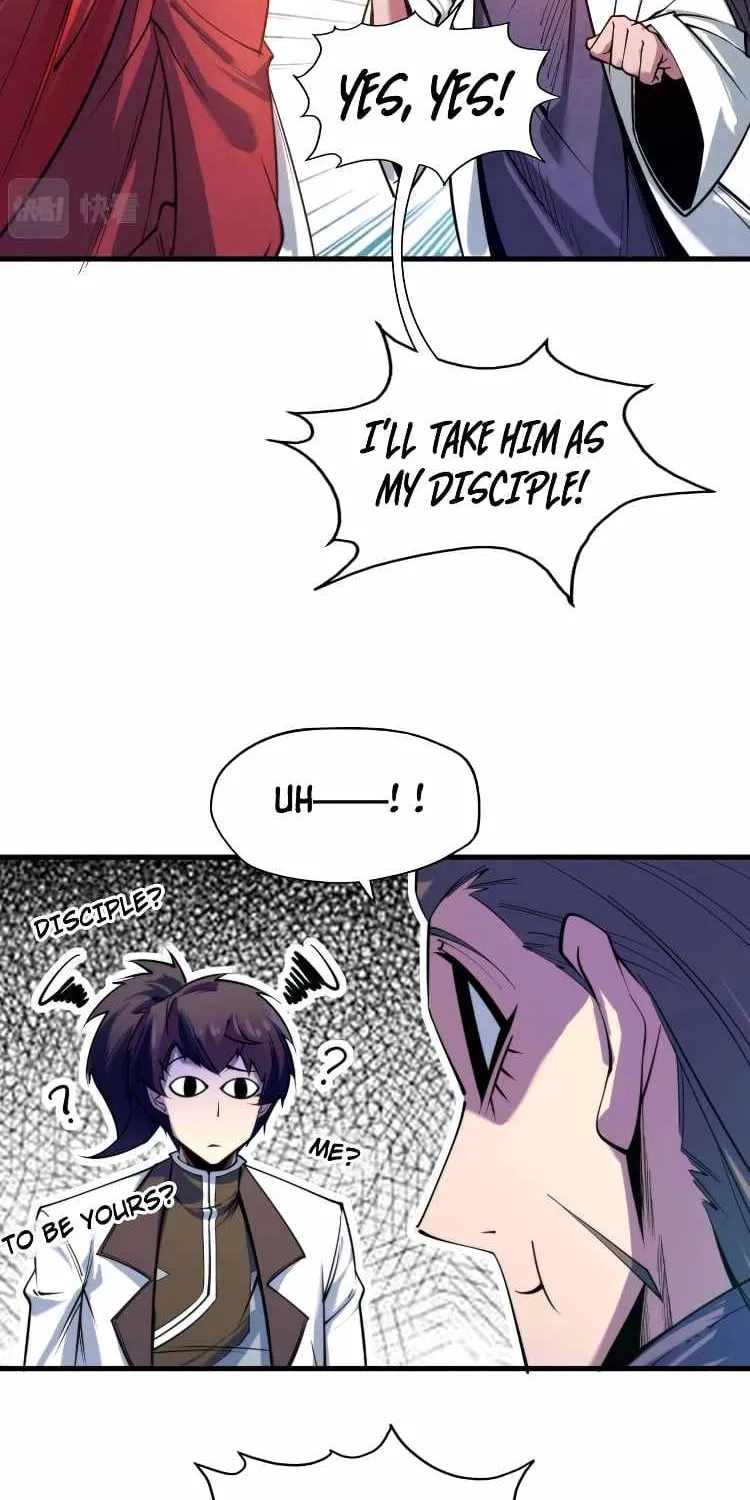 The Ultimate of All Ages Chapter 25 page 13 - 