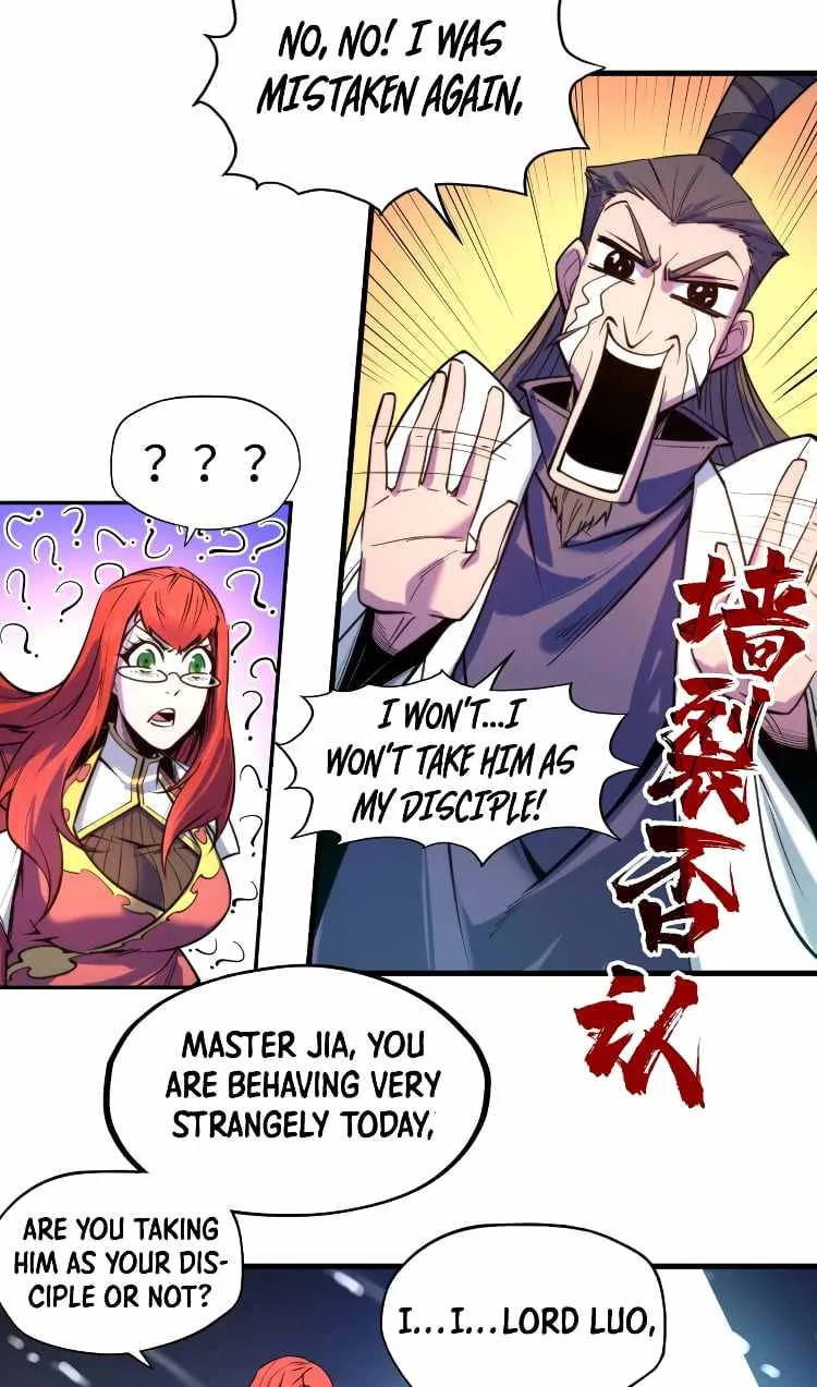 The Ultimate of All Ages Chapter 25 page 14 - 