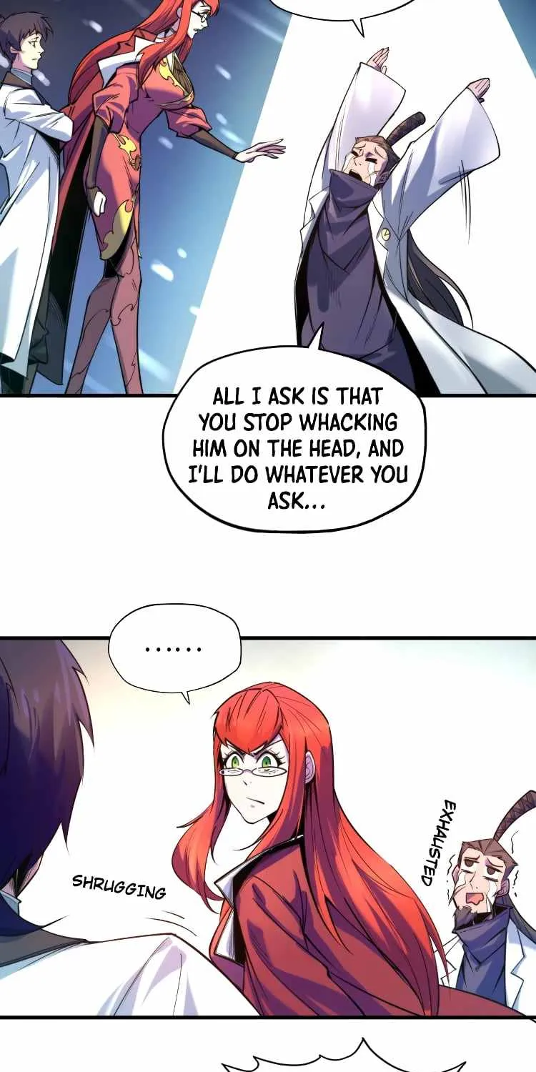 The Ultimate of All Ages Chapter 25 page 15 - 