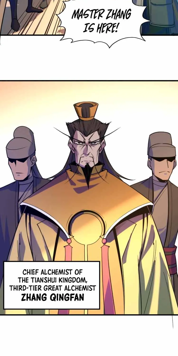 The Ultimate of All Ages Chapter 25 page 17 - 