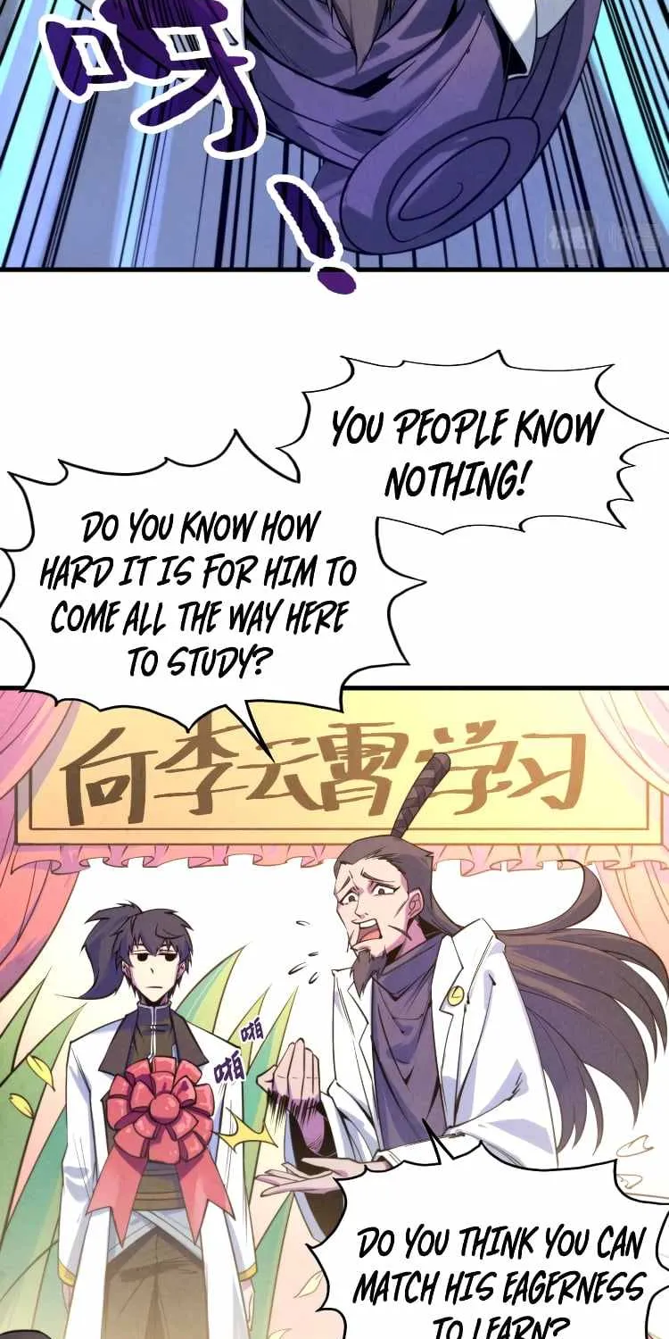 The Ultimate of All Ages Chapter 25 page 3 - 