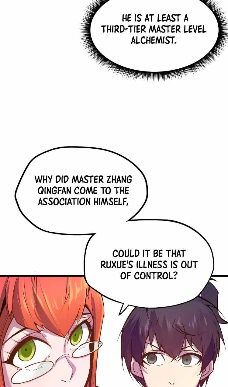 The Ultimate of All Ages Chapter 25 page 21 - 