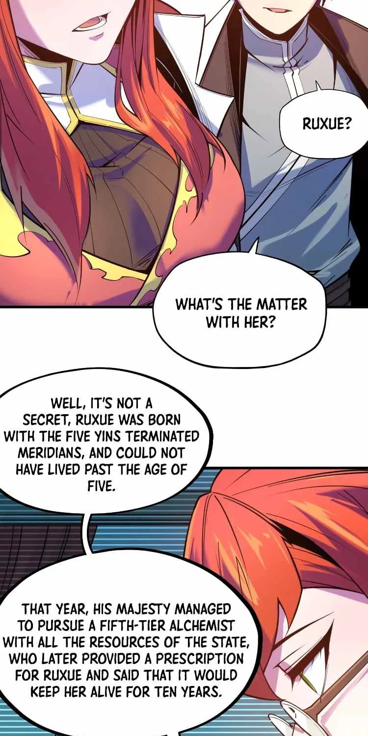 The Ultimate of All Ages Chapter 25 page 22 - 