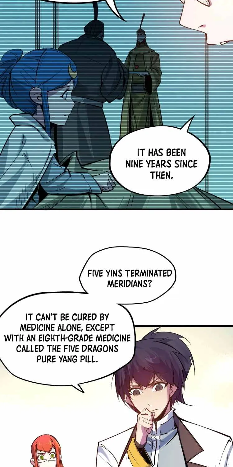 The Ultimate of All Ages Chapter 25 page 23 - 