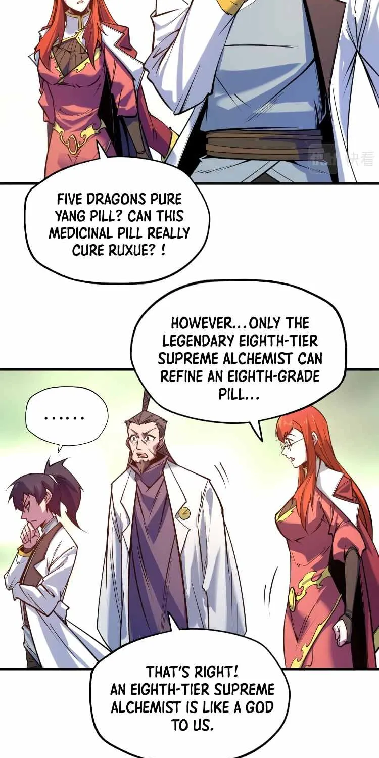 The Ultimate of All Ages Chapter 25 page 24 - 