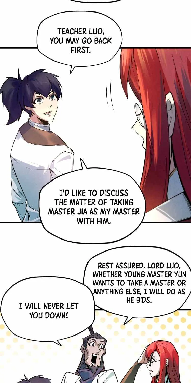 The Ultimate of All Ages Chapter 25 page 25 - 