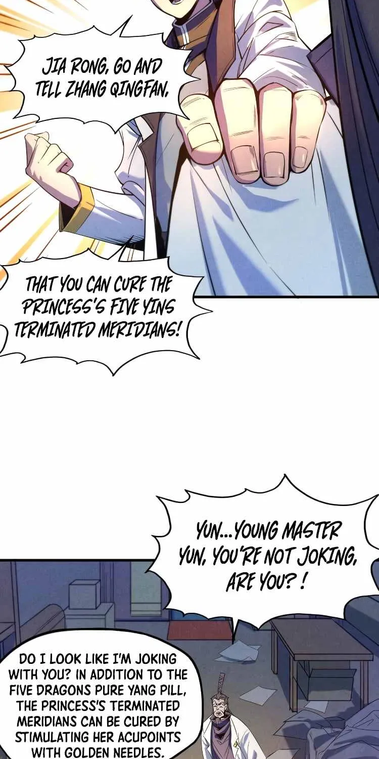 The Ultimate of All Ages Chapter 25 page 30 - 