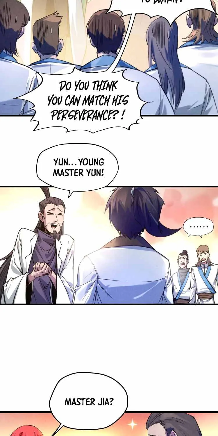 The Ultimate of All Ages Chapter 25 page 4 - 